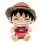One Piece Peluche Luffy 25 cm