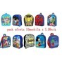 MOCHILA PACK OFERTA 10MODELO