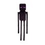 ENDERMAN- MINECRAFT PELUCHE 30CM
