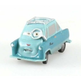 PROFESSOR Z - FIGURA CARS 2
