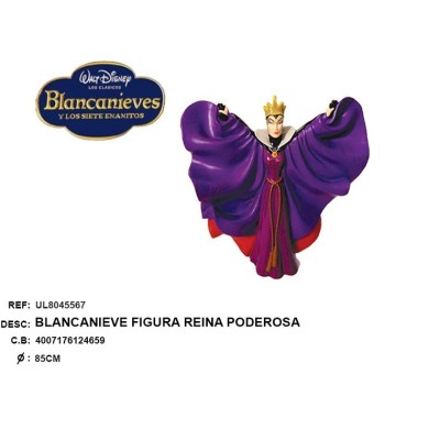 REINA PODEROSA_BLANCANIEVE 8.50CM