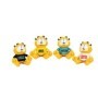 GARFIELD PELUCHE 4MODELO 20CM