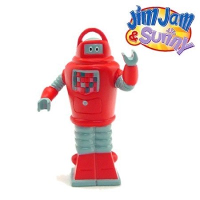 BOT - ROBOT DE JIMJAM FIGURA PVC