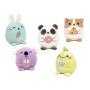 KAWAII SWEETIES PELUCHE 5MODELO 20CM