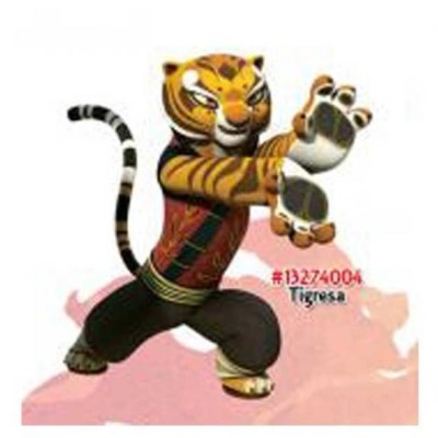 TIGRESA - KFP FIGURA