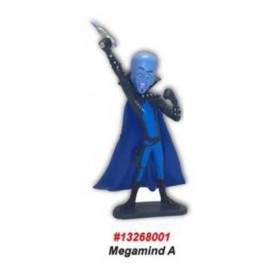 MEGAMIND CON PISTOLA