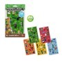 MINECRAFT SET DE PEGATINAS 5 HOJAS