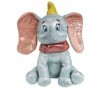 DUMBO PELUCHE BRILLANTE CON SONIDO 30CM