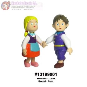 FIGURA HENSEL Y GRETEL