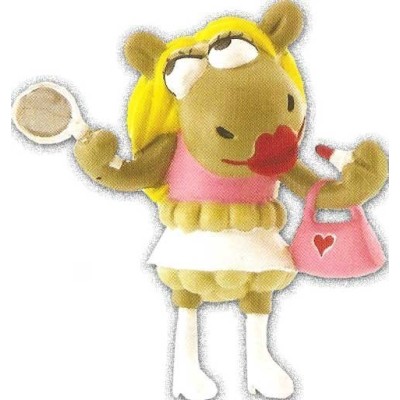 FIGURA PVC KUKUXUMUSU_BEELORCIA MUTUR-COMANSI