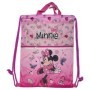 MINNIE SACO MOCHILA 34*48CM