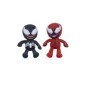 MARVEL PELUCHE VENOM & CARNAGE 2MODELO 30CM
