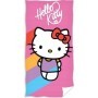 HELLO KITTY TOALLA POLYESTER 70*140CM