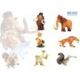 FIGURITAS DE PVC ICE AGE. PACK DE 6 MODELOS.