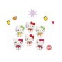 Hello Kitty peluche beans fruits scented 6mod 12cm