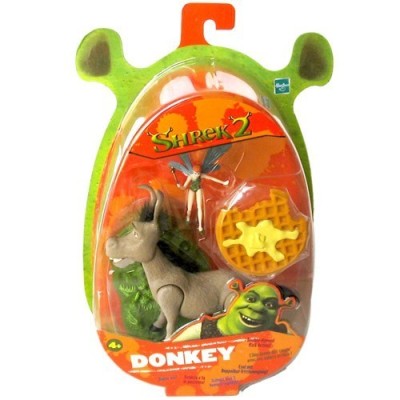 ASNO FIGURA ARTICULADA EN BLISTER