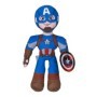 CAPITAN AMERICA PELUCHE 25 CM-MARVEL