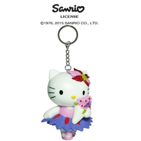 FIGURA PVC HELLO KITTY BALLET 6CM