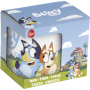 Bluey Taza Ceramica 325ml en Caja Regalo
