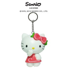 FIGURA PVC HELLO KITTY MIMOSA 6CM