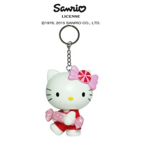 FIGURA PVC HELLO KITTY DUCE 6CM
