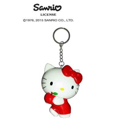 FIGURA PVC HELLO KITTY ABC 6CM