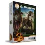 JURASSIC WOLD PUZZLE 3D 100PCS 23*31CM
