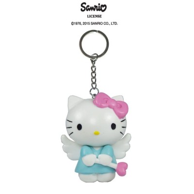 FIGURA PVC HELLO KITTY ANGEL 6CM