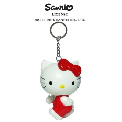 FIGURA PVC HELLO KITTY RUNNING 6CM