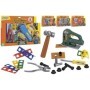 SET HERRAMIENTA 4MODELO 24PCS 28*37CM