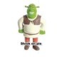 SHREK EN PIE FIGURA PVC 8.8CM