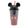 MICKEY VASO CON CANA 3D 535 ML-DISNEY