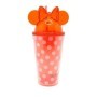 MINNIE VASO CON CANA 3D 535 ML-DISNEY
