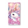 UNICORNIO TOALLA POLYESTER 70*140CM