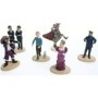 FIGURA TIN TIN 6 MODELOS SURTIDO