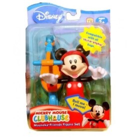 MICKEY FIGURA CON PATINE