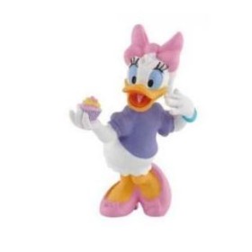 DAISY CON TARTA FIGURA PVC