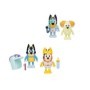 BLUEY SET 2 FIGURITA 6CM