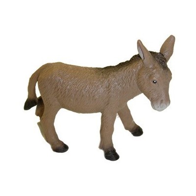 BURRO FIGURA PVC