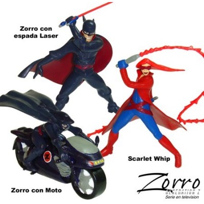 ZORRO FIGURA