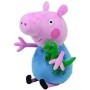 Peppa Pig  peluche de hermano george 20cm