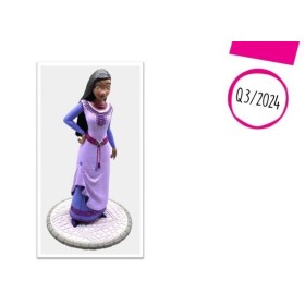 FIGURA WD ASHA-WISH DISNEY BULLYLAND