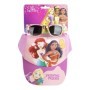 PRINCESAS GORRA CON GAFAS
