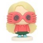 Mini figura Luna Lovegood de goma - Harry Potter
