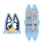 Bluey set papeleria de coloreable