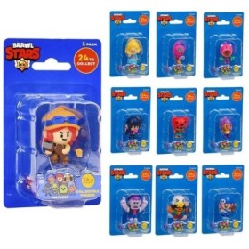 Brawl Stars Figures 1-Pack Blisterpack 8,5x13,5cm