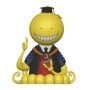 KORO SENSEI FIGURA HUCHA ASSASSINATION 18CM-PLASTOY