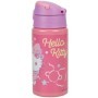 Hello Kitty Botella aluminio Flip 500ml