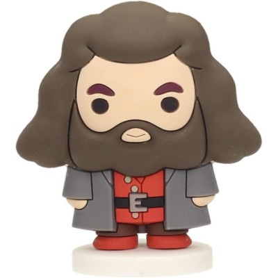 Hagrid Mini Figura Goma Harry Potter (SDTWRN22307)