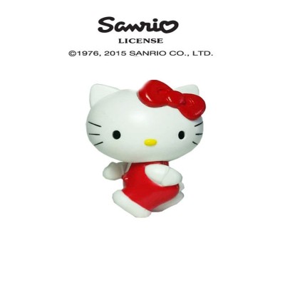 FIGURA PVC HELLO KITTY RUNNING 6CM